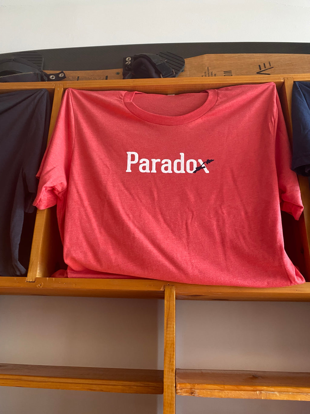 Paradox Tee