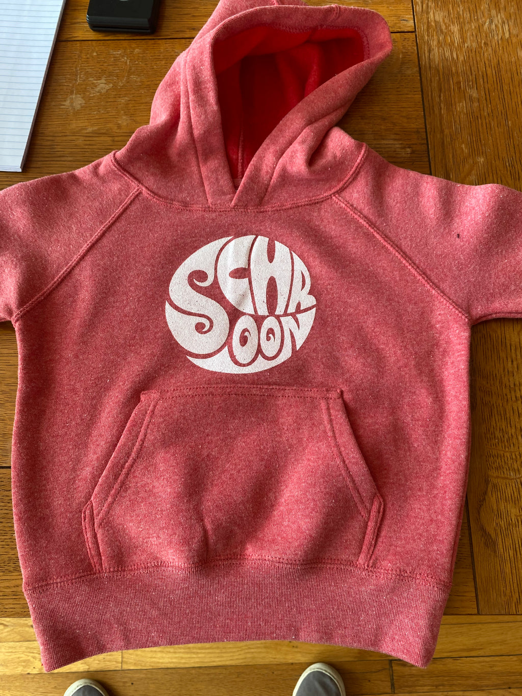 Schroon Toddler Hoodie