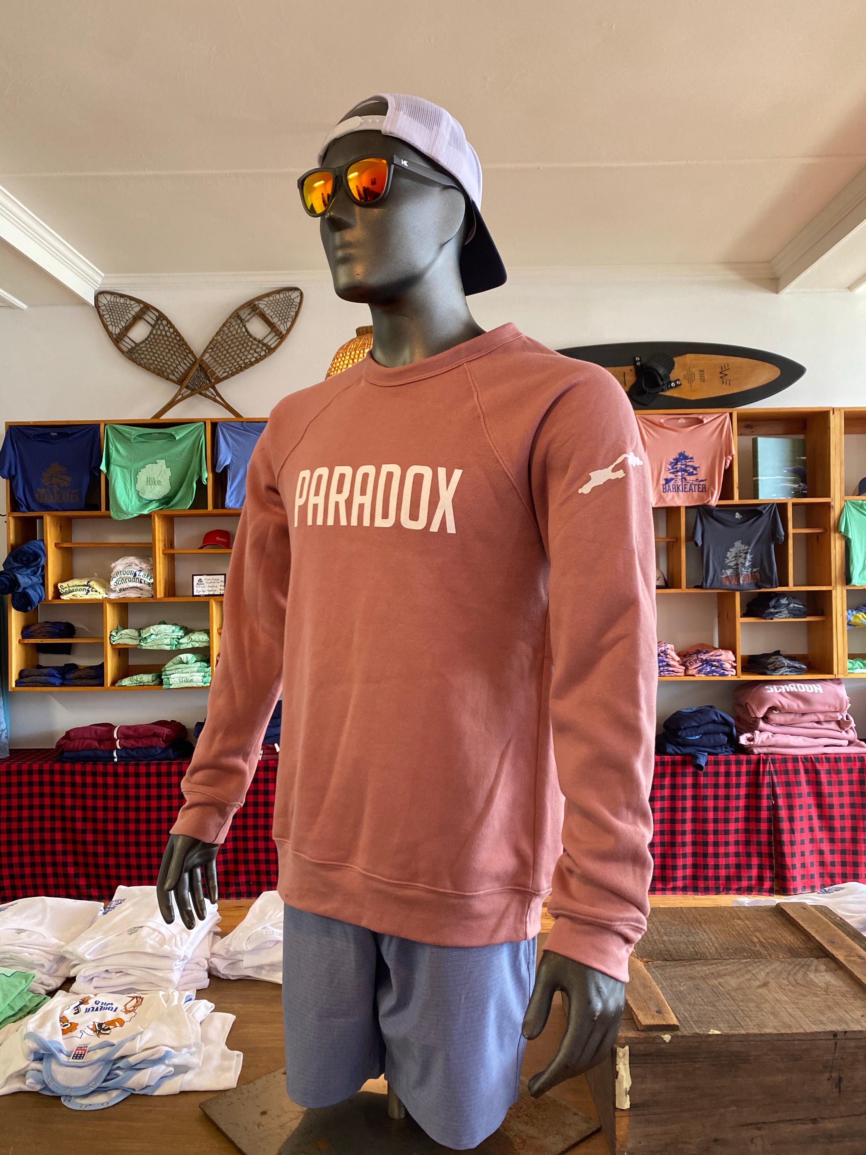 Paradox Crew Neck Sweatshirt
