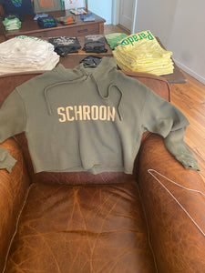 Schroon Cropped Sweatshirt